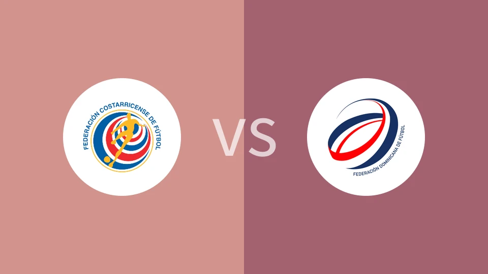 哥斯达黎加vs多米尼加共和国比分预测分析 2025/06/19