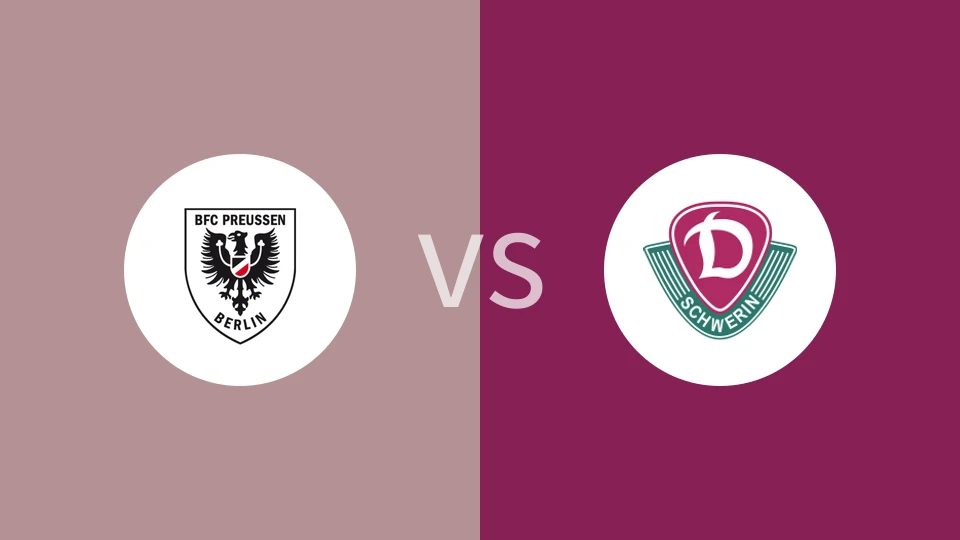 BFC普鲁士vsSG迪纳摩舒维茵比分预测分析 2025/05/17