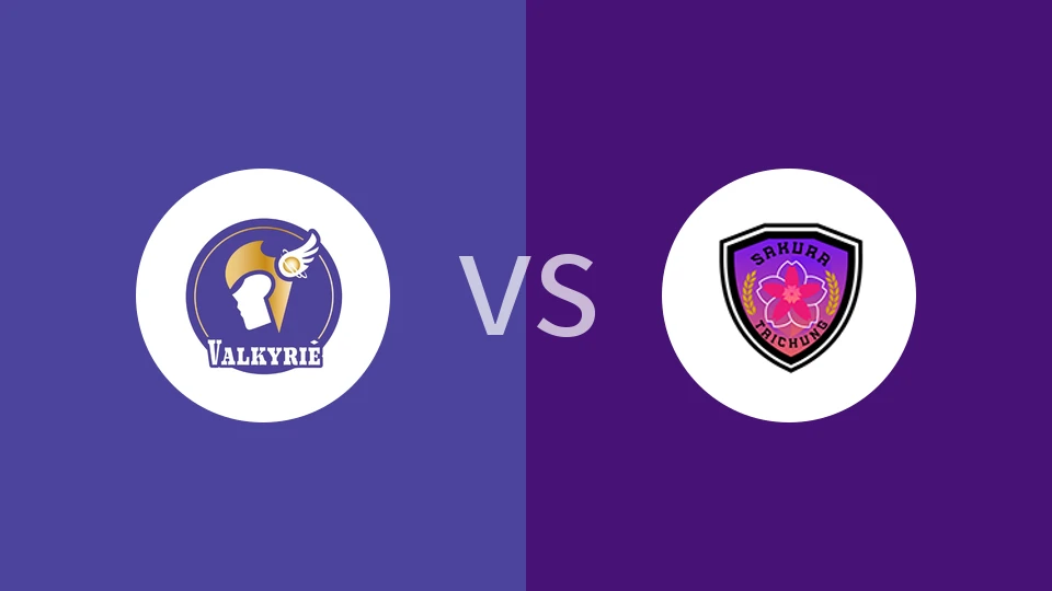 【台木兰联】女武神女足vs台中樱花女足