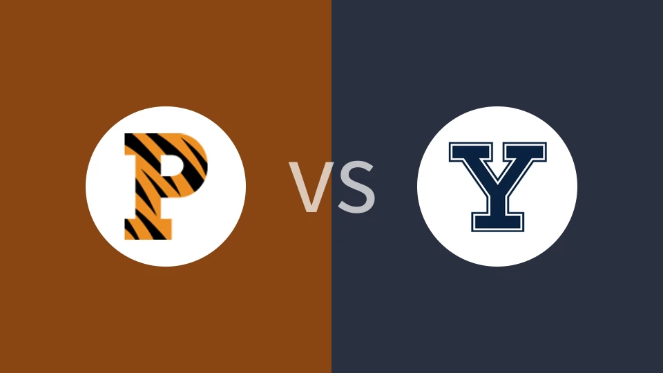 【WNCAA】普林斯顿大学女篮vs耶鲁大学女篮