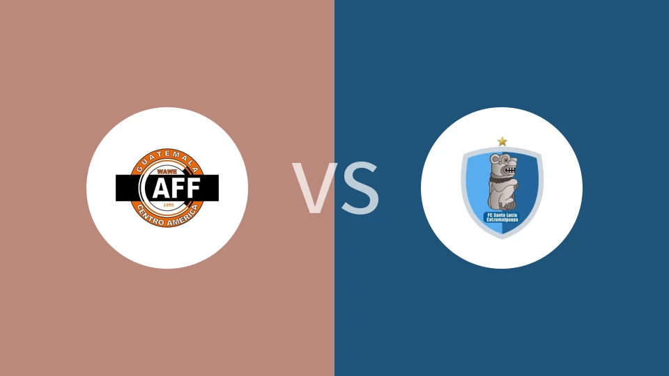 AFF危地马拉vs圣露西亚FC比分预测分析 2025/10/16