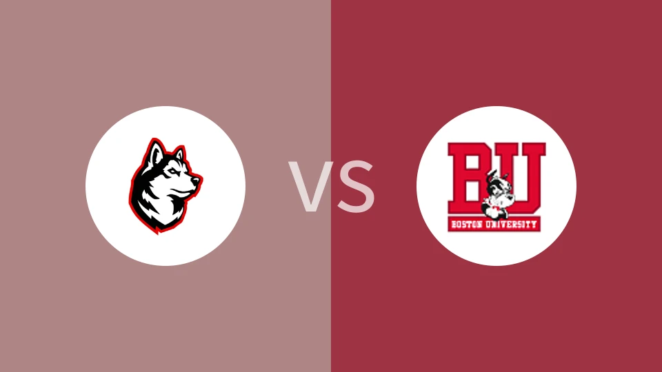 东北大学vs波士顿大学比分预测分析 2024/11/05