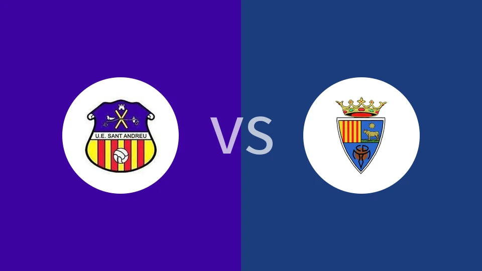 圣特安德雷vs特鲁埃尔比分预测分析 2025/10/30