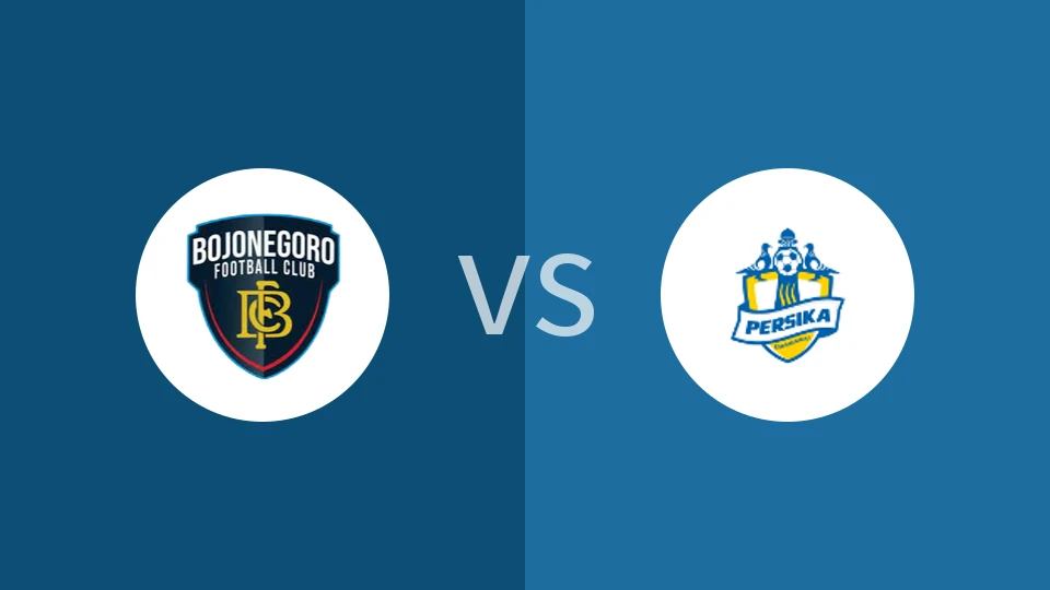 【印尼联3】博乔内格罗FCvs波斯荣耀