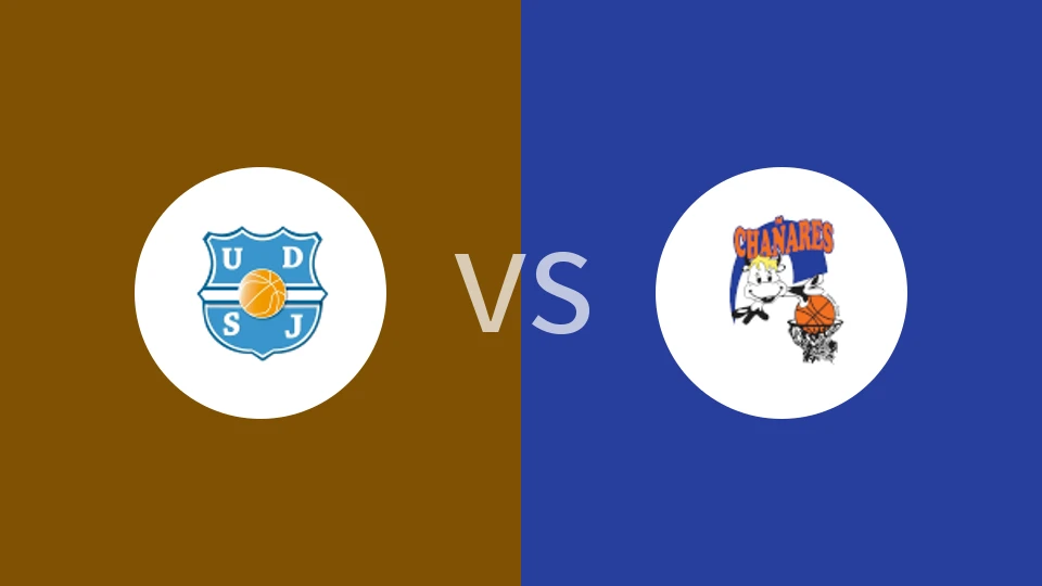 【阿女LLF】圣何塞门多萨女篮vsCD查纳雷斯女篮