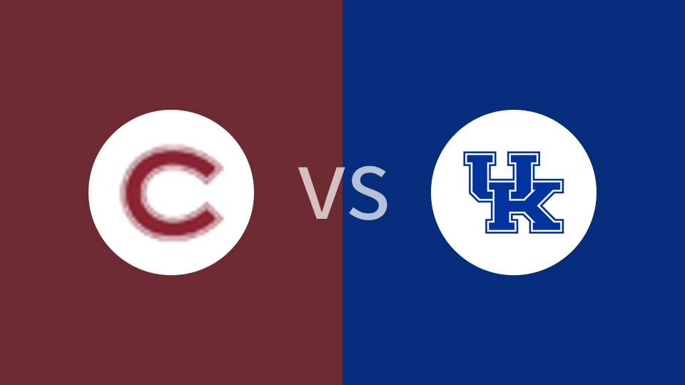 科尔盖特大学vs肯塔基大学比分预测分析 2024/12/12