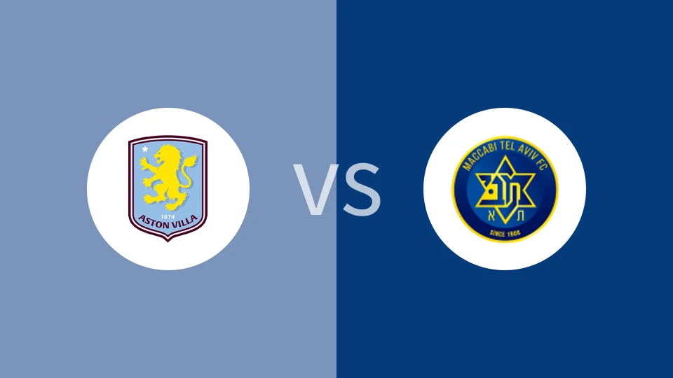 阿斯顿维拉vs特拉维夫马卡比回放录像 2025/11/07