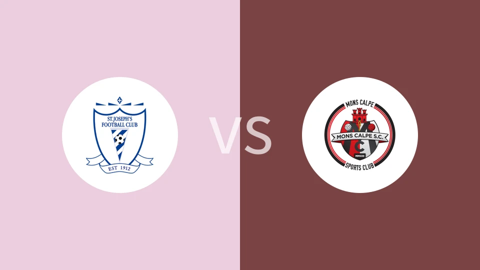 圣约瑟FCvs蒙斯卡尔佩FC比分预测分析 2025/09/14