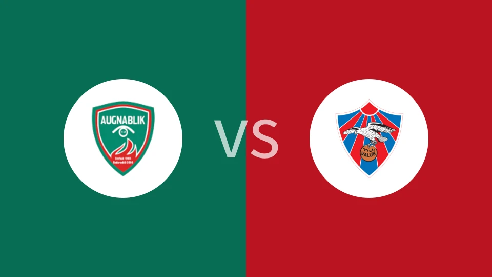 奥格那布利克U19vsKH瓦路尔弗利克U19