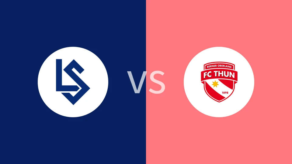 洛桑vs图恩比分预测分析 2025/11/30