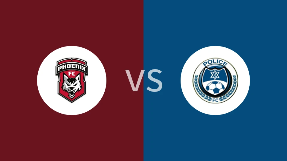 【特多甲】FC凤凰vs特立尼达多巴哥警察|FC凤凰vs千里达警察FC