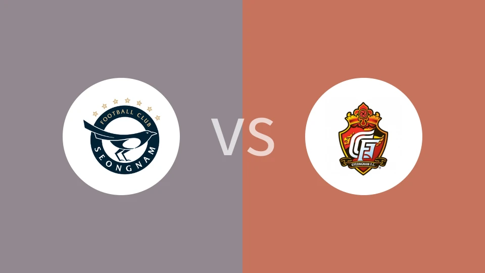 城南FCVS庆南FC比分预测 2024/07/08