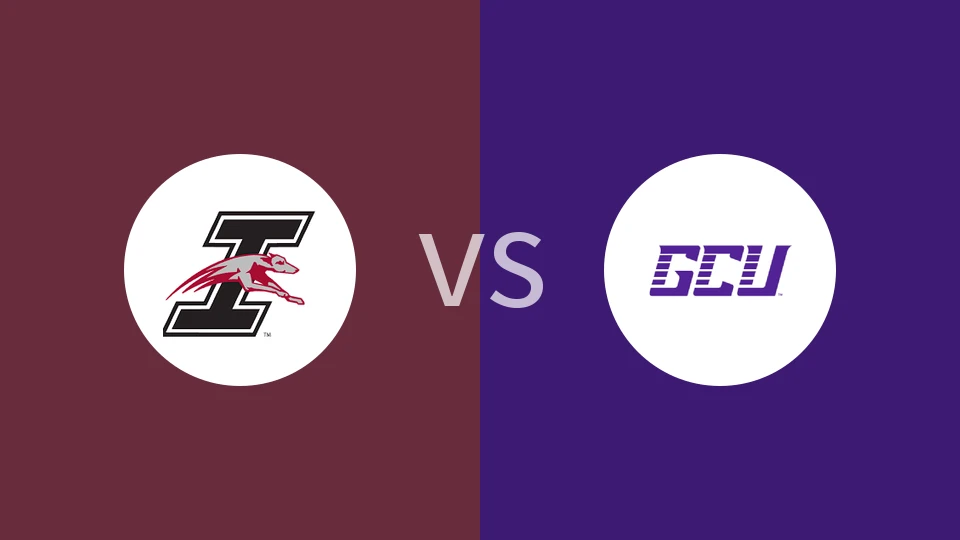 印第安纳大学波利斯分校vs大峡谷大学比分预测分析 2025/12/23