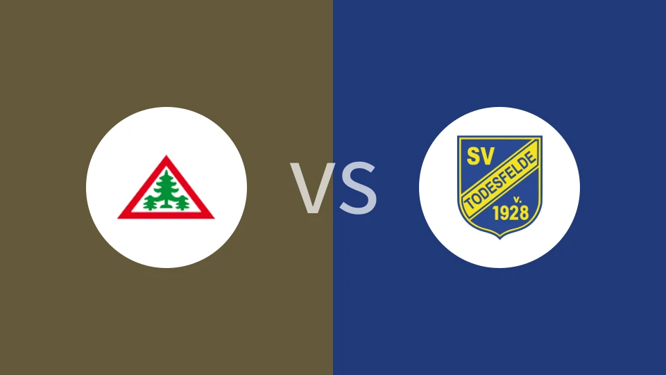 霍恩韦斯特特vs托德斯费尔德比分预测分析 2025/11/29