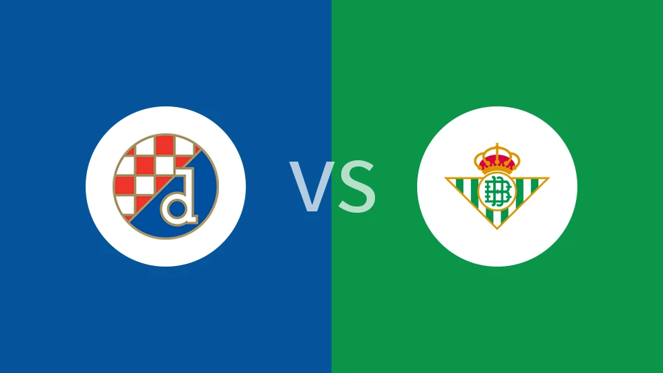 萨格勒布迪纳摩vs贝蒂斯比分预测分析 2025/12/12