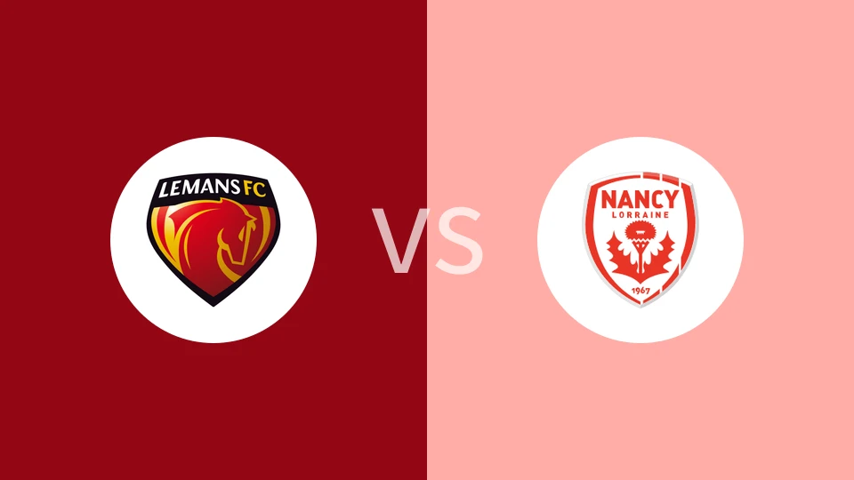 勒芒vs南锡比分预测分析 2025/11/01