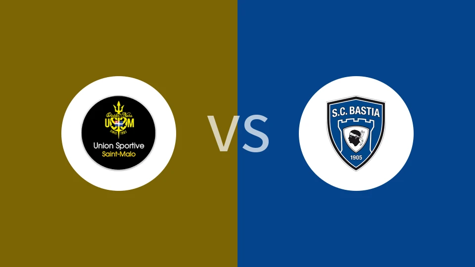 圣马洛vs巴斯蒂亚比分预测分析 2025/11/29