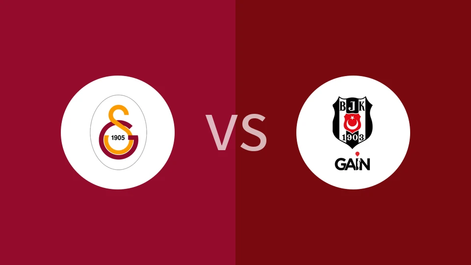 加拉塔萨雷vs贝西克塔斯比分预测分析 2026/01/10