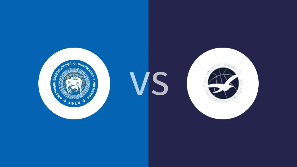 【格鲁锦U22】TSU U22vs苏呼米科尔哈U22