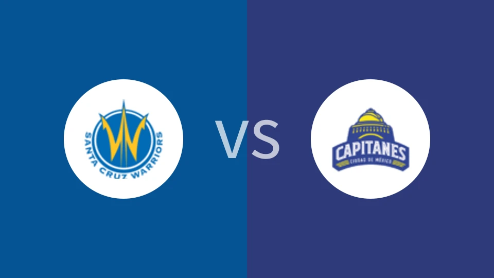 圣克鲁斯勇士vs墨西哥城队长比分预测分析 2026/01/10