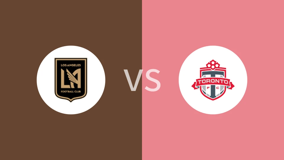 洛杉矶FCvs多伦多FC比分预测分析 2025/06/14
