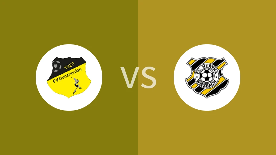 FV杜登霍芬vs赫塔维斯巴赫比分预测分析 2025/11/22