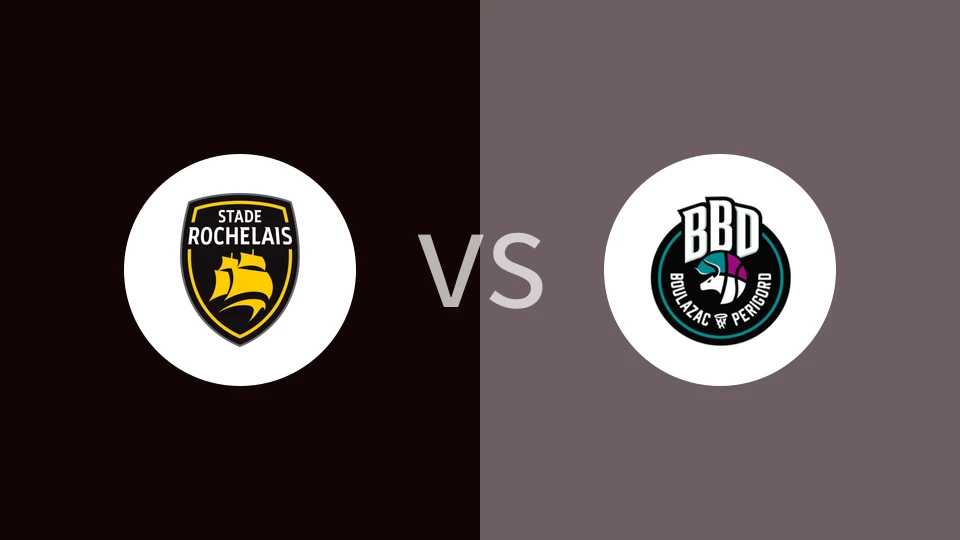 【法国杯】罗切尔vs布拉扎克