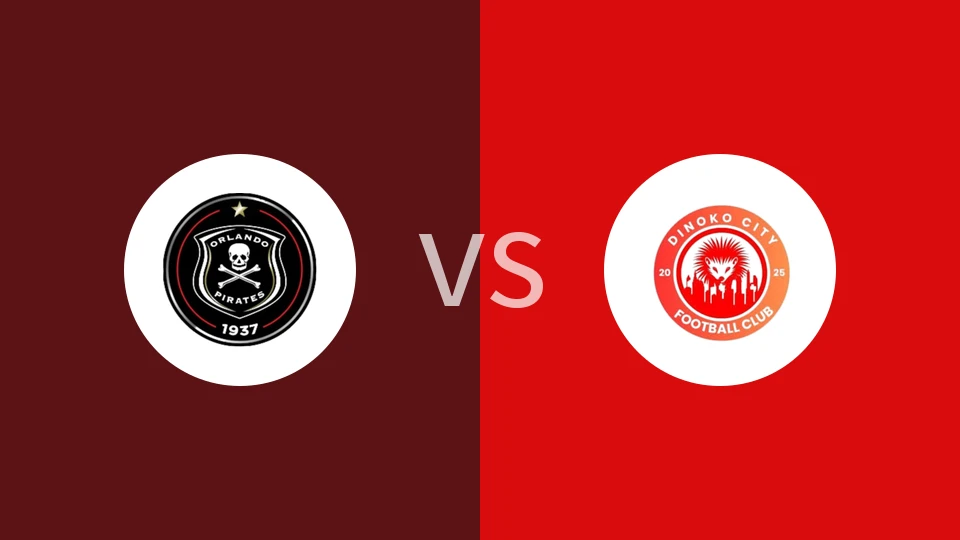 【南非乙】奥兰多海盗B队vs迪诺科城
