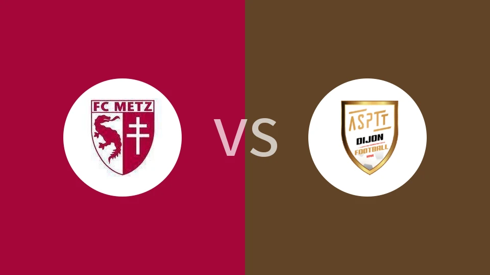 【法U19】梅斯U19vsASPTT第戎U19