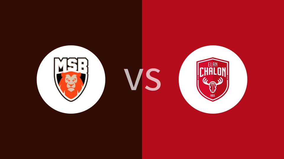 勒芒vs沙隆索恩比分预测分析 2025/12/07