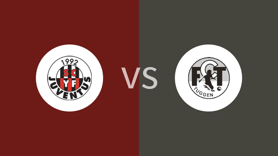 【瑞士甲】YF尤文图斯vs图根