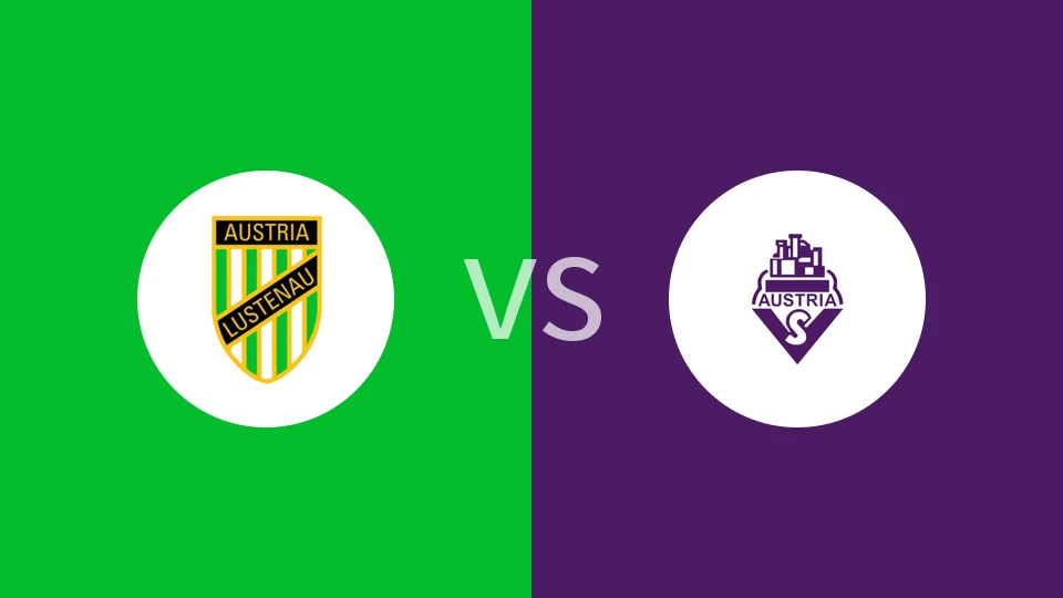 奥地利卢斯特瑙vs奥地利萨尔斯堡比分预测分析 2025/11/22