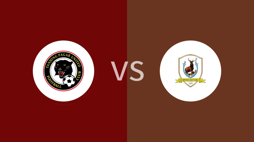 【新加后备】丹戎巴葛U23vs淡滨尼流浪者U23