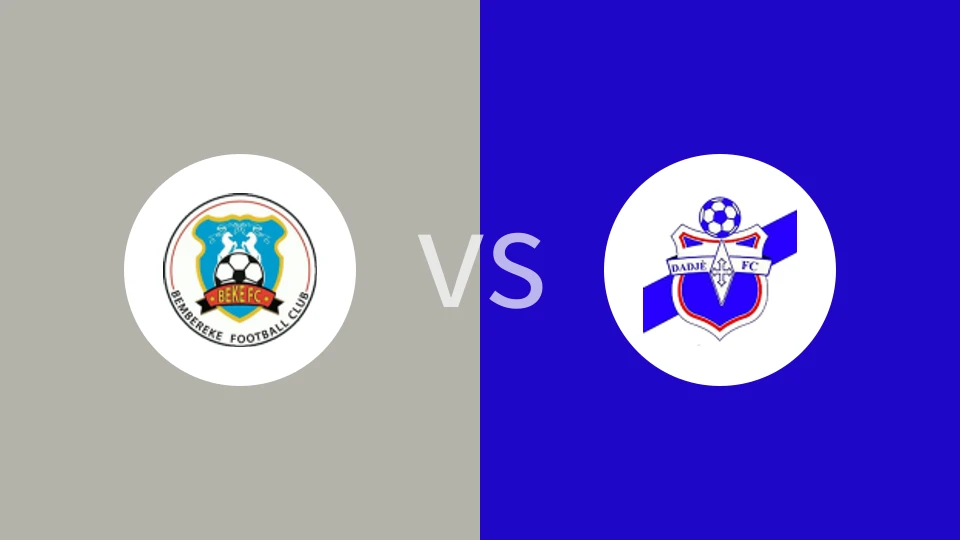 本贝雷凯vs达杰FC比分预测分析 2025/05/24