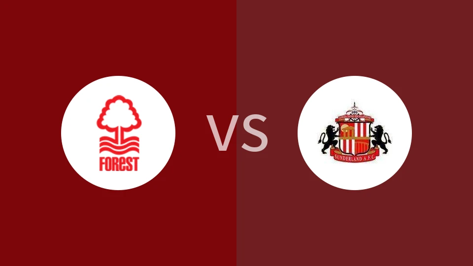 【英女冠】诺丁汉森林女足vs桑德兰女足