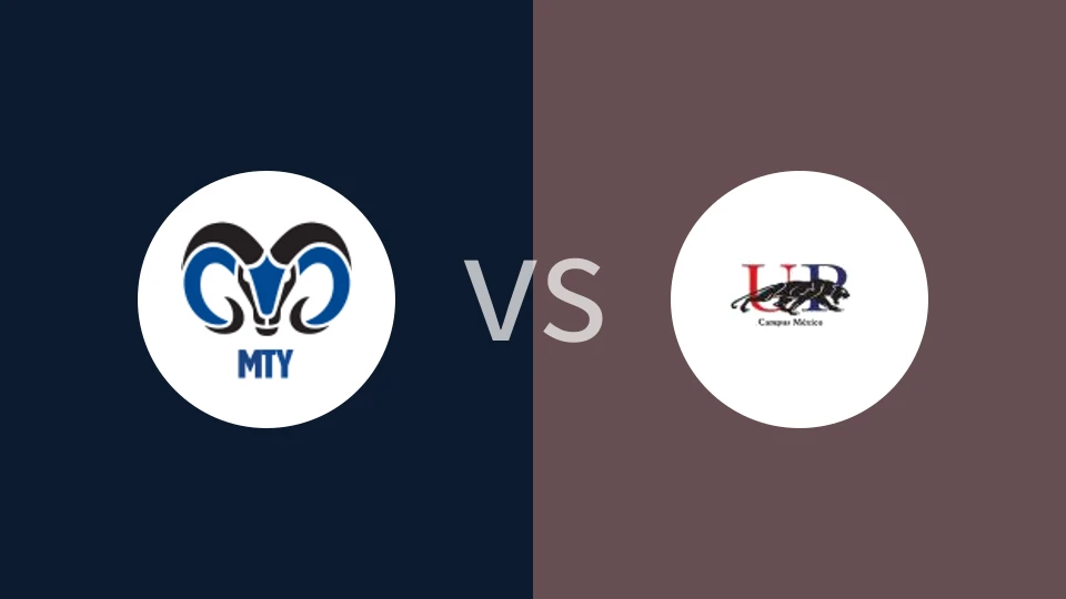 【墨ABE联】Tec蒙特雷vsUP墨西哥