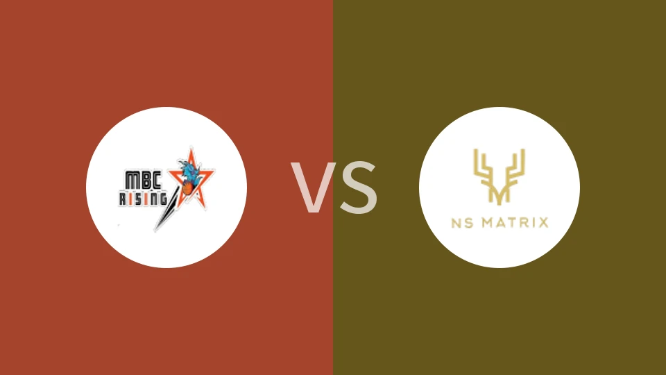 【马来西亚U23青年联赛】MBC新星U23vsNS马特希U23