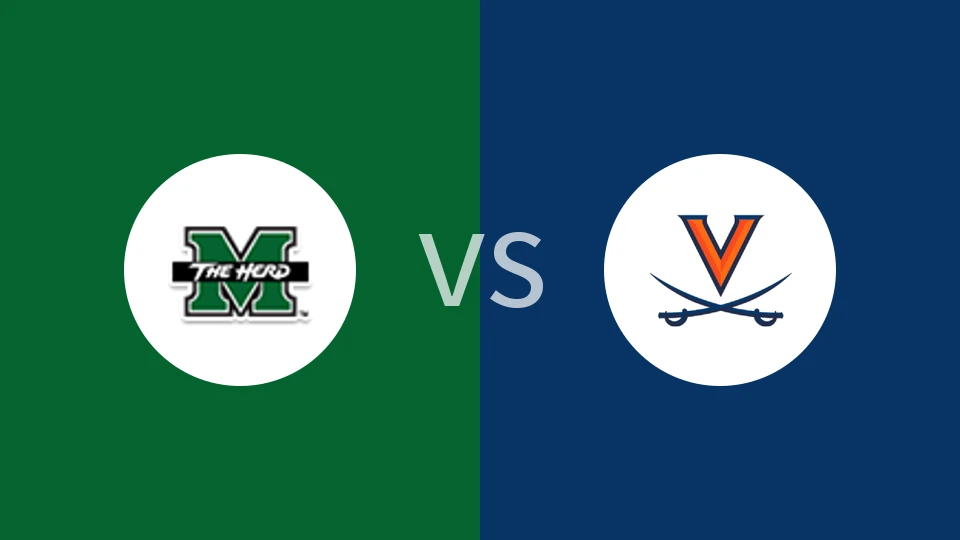 马歇尔大学vs弗吉尼亚大学比分预测分析 2025/11/16