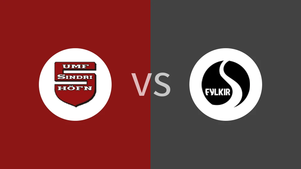 【冰岛甲】辛德里vs费基尔