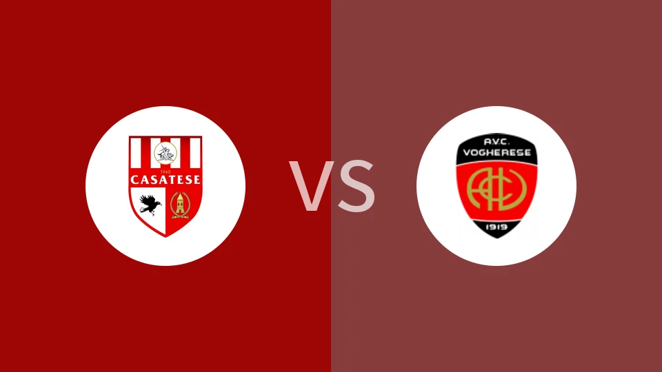 USD卡萨特塞vs沃格瑞斯比分预测分析 2025/11/30