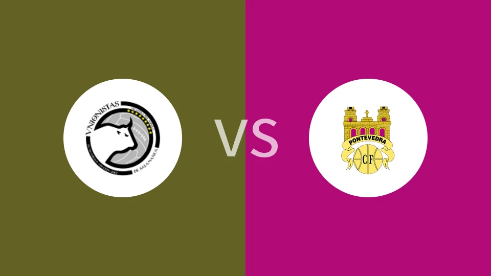 【西协甲】萨拉曼卡统一者vs庞特贝德拉