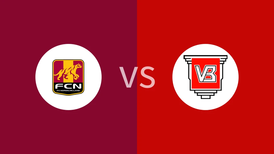 【丹麦U17】北西兰U17vs瓦埃勒U17