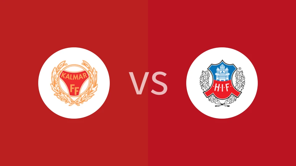 卡尔马U21vs赫尔辛堡U21