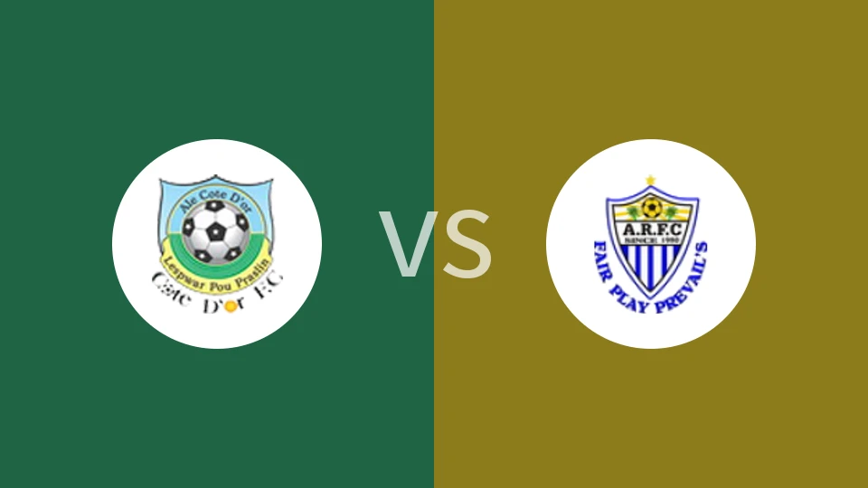 【塞舌超】科多尔vs安塞留尼旺岛