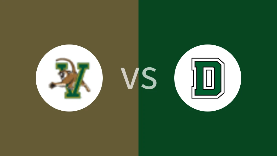 佛蒙特大学vs达特茅斯大学比分预测分析 2024/12/22