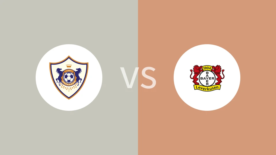 卡拉巴克VS勒沃库森比分预测 2023/11/10