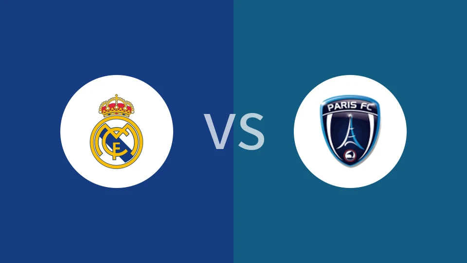皇家马德里女足vs巴黎FC女足比分预测分析 2025/11/12
