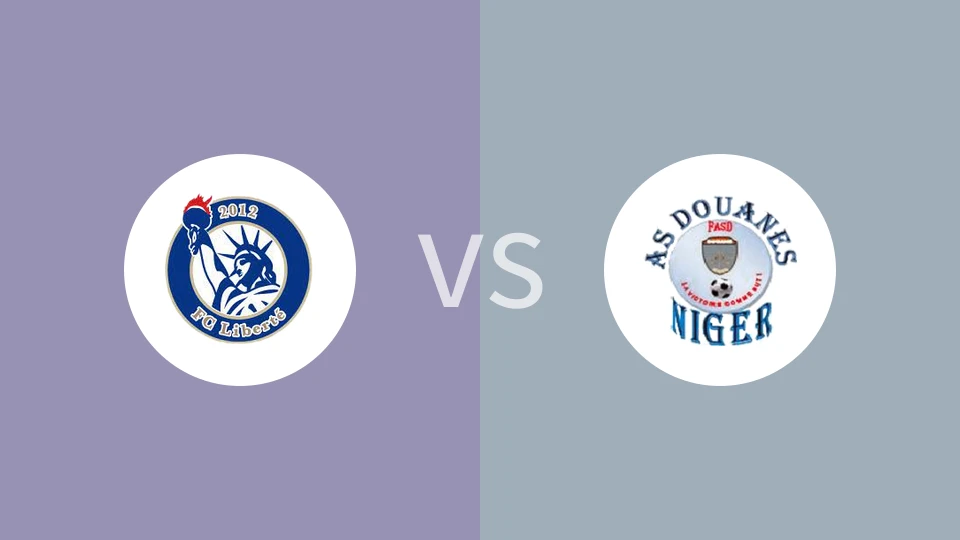 【尼国联】自由足球俱乐部vs尼日尔海关