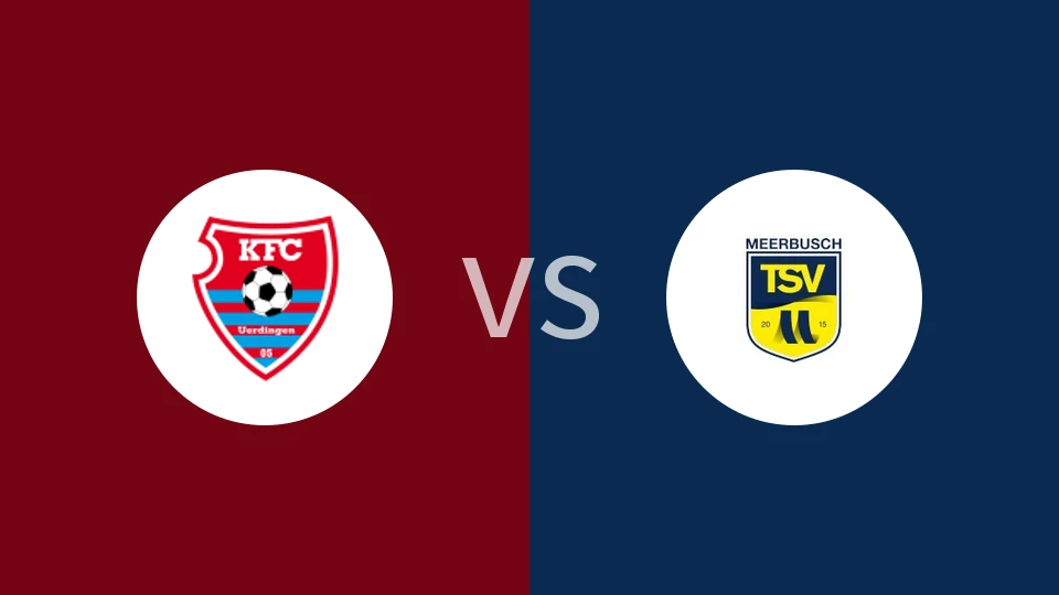 乌丁根05vsTSV梅尔布施比分预测分析 2025/12/07