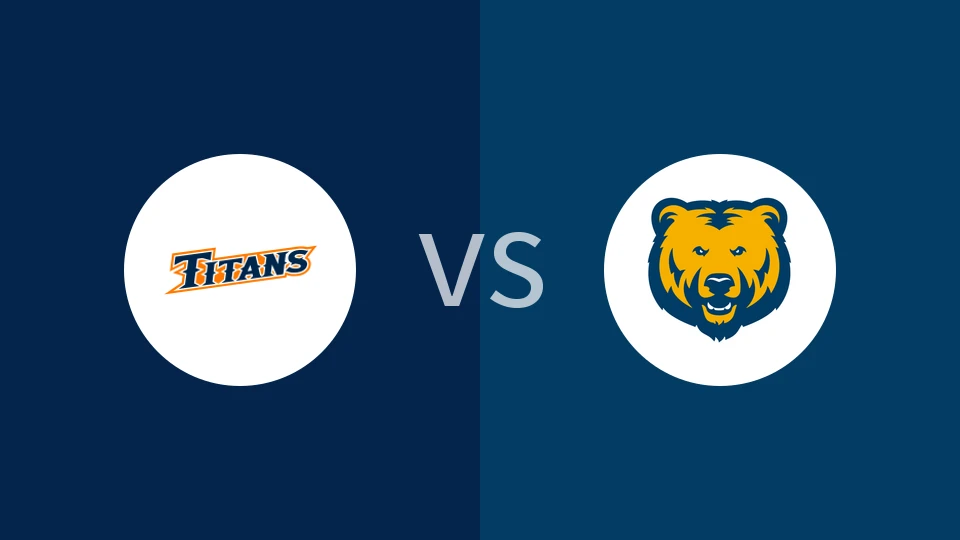 【NCAA】加州州立富勒顿分校vs北科罗拉多大学